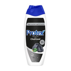 Gel de dus Protex Detox Pure Charcoal, 500ml