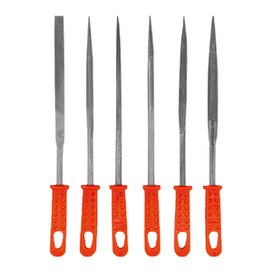 Set de 6 mini pile Top Tools din metal