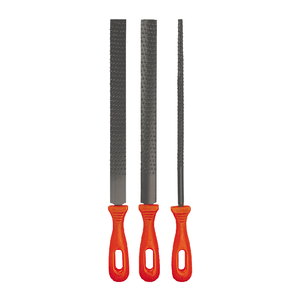 Set de 3 raspile Top Tools 200 mm