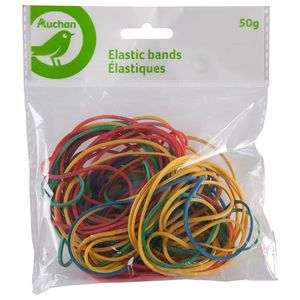 Set elastice Pouce, diverse culori