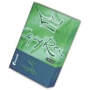 Hartie alba pentru copiator Mondi Copy Rex A4, top 500 coli