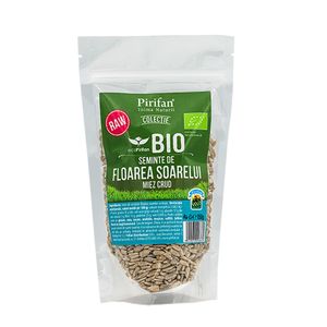 Seminte de floarea soarelui Prifan, ecologice, 150 g
