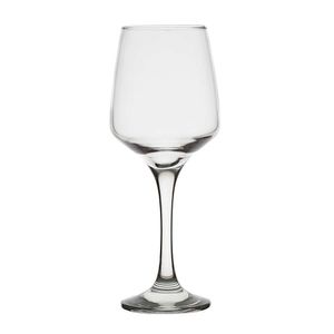 Set 6 pahare cu picior Uniglass, pentru apa, 380 ml, king