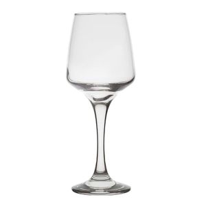 Set 6 pahare cu picior Uniglass king, pentru vin rosu, 310 ml