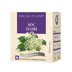 Ceai de soc 50 g