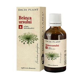 Tinctura Branca Ursului 50 Ml