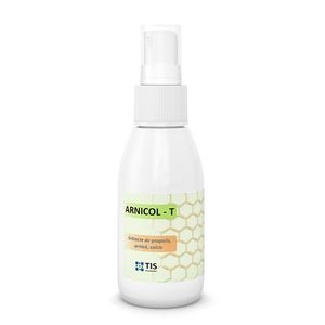 Solutie antiacneica Arnicol-T Tis farmaceutic 50 ml