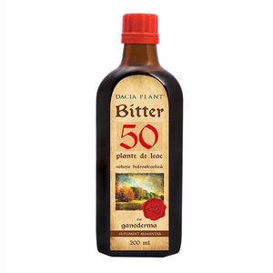 Bitter 50 Plante 200Ml