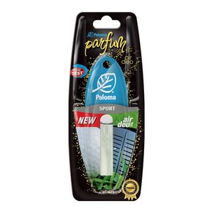 Fiola odorizanta auto Paloma Premium, aroma Sport, 5ml