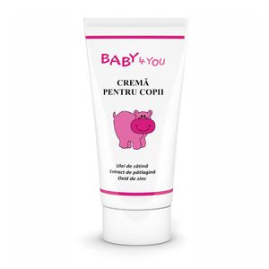 Crema pentru copii Baby4You 50 ml