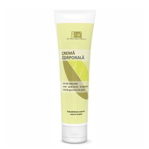 Crema corporala Q4U cu ulei de avocado 150 ml