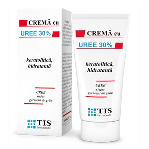 Crema cu uree 30% Tis farmaceutic 50 ml