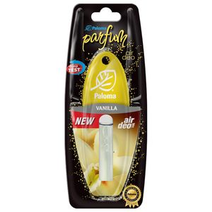 Odorizant auto Paloma lichid fiola vanila 5 ml