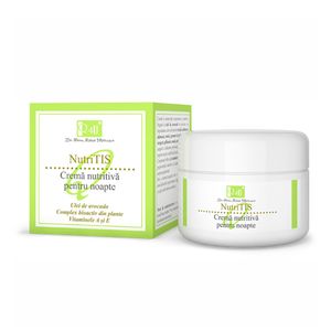 Crema nutritiva Q4U NutriTis  pentru noapte 50 ml