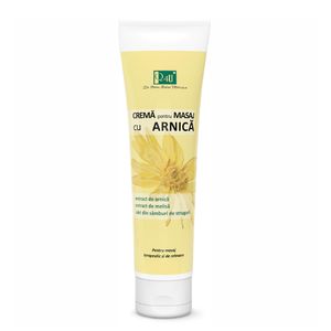 Crema pentru masaj Q4U cu arnica 150 ml