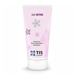 Gel intim Tis farmaceutic 50 ml