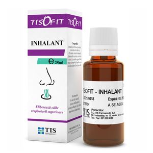 Inhalant TisOfit 25 ml