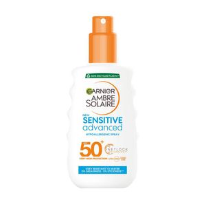 Spray hipoalergenic cu protectie solara Garnier, SPF 50+, 200ml