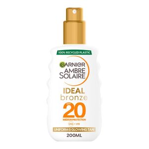 Spray cu protectie solara Garnier, SPF  20, 200ml