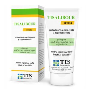 Crema Tisalibour Tis, 50 ml