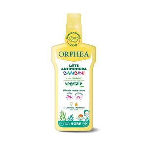 Lotiune anti-insecte pentru copii Orphea, 100ml