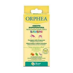 Plasturi impotriva muscaturilor de insecte Orphea, 30 buc