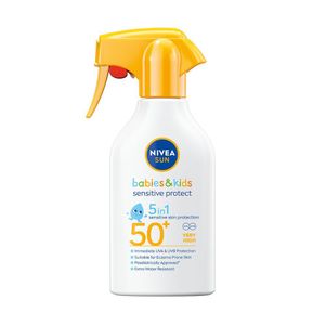 Spray protectie solara Nivea Sun Kids, SPF50, 270ml