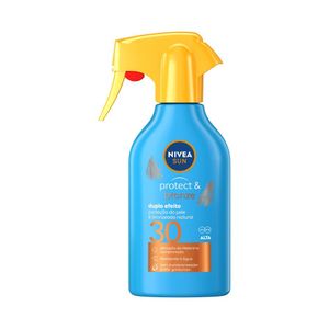 Spray protectie solara Nivea Sun, SPF30, 270ml