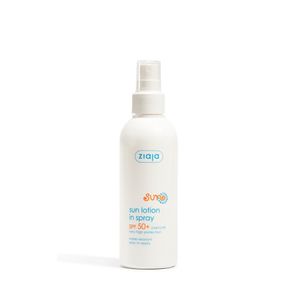 Lotiune spray pentru protectie solara Ziaja, SPF 50, 170ml