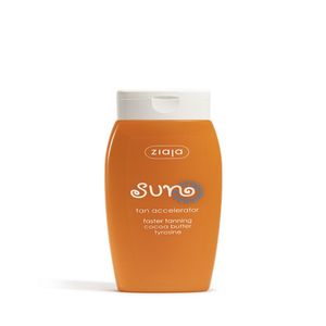 Lotiune acceleratoare pentru bronz Ziaja, 150ml