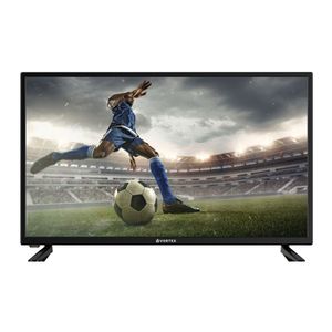 Televizor LED Smart Vortex V43R0213VS, Ultra HD, 109cm, Culoarea Negru