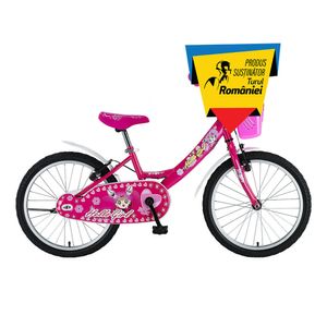Bicicleta Hello Girl 20, roz