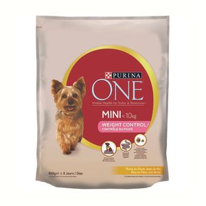 Hrana uscata pentru caini Purina One weight control, 800g