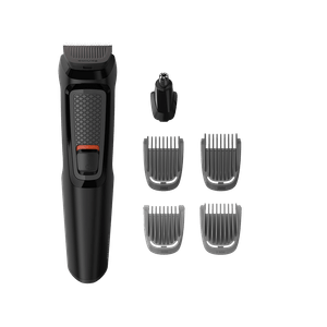 Aparat de tuns multifunctional Philips Multigroom MG3710 6 in 1