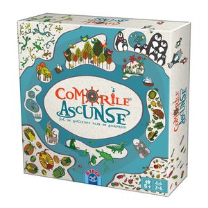 Joc colectiv D-Toys - Comorile ascunse