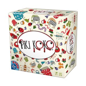 Joc colectiv D-Toys - Piki-koko insecte