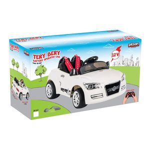 Masina electrica pentru copii Pilsan Terry Berry, 12V