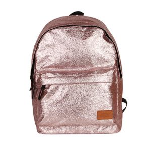 Ghiozdan Young Attitude, 24 L, curele roz