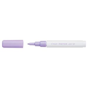 Marker violet Pilot, extrafin