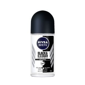 Deodorant roll-on Nivea Men Black & White Invisible Power 50 ml