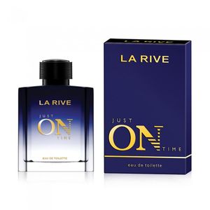 Apa de toaleta La Rive Just on Time 100 ml
