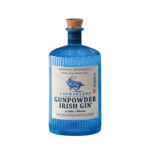 Gin Gunpowder Irish, alcool 43%, 0.7 l