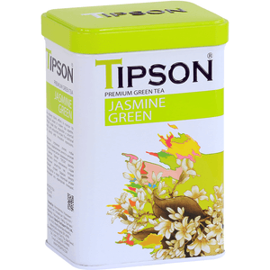Ceai verde Tipson cu iasomie, 85 g