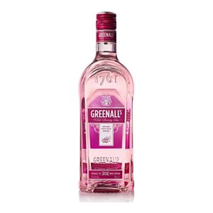 Gin Greenalls Wild B, alcool 37.5%, 0.7L