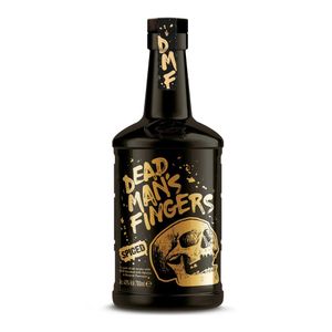 Rom Dead Mans Fingers, alcool 37.5%, 0.7L