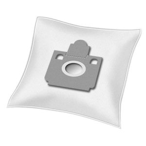 Saci de unica folosinta Qilive 207+ pentru aspirator, set 4 bucati