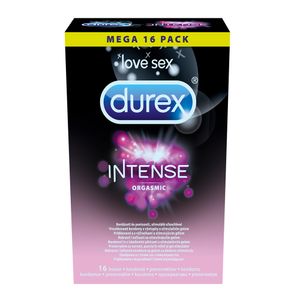 Prezervative Durex Intense Orgasmic 16 bucati