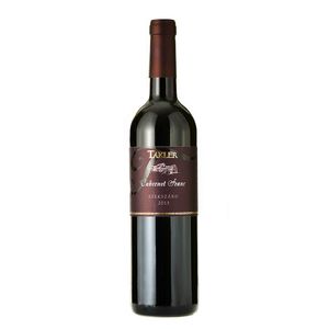 Vin rosu sec Takler Cabernet franc, 0.75 l