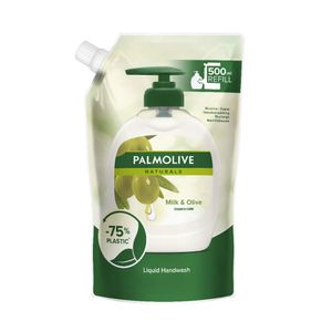 Rezerva sapun lichid Palmolive milk&olive 500 ml