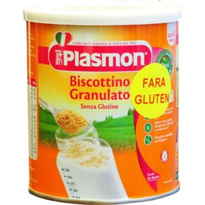 Biscuiti bebe Pasmon fara gluten 374 g